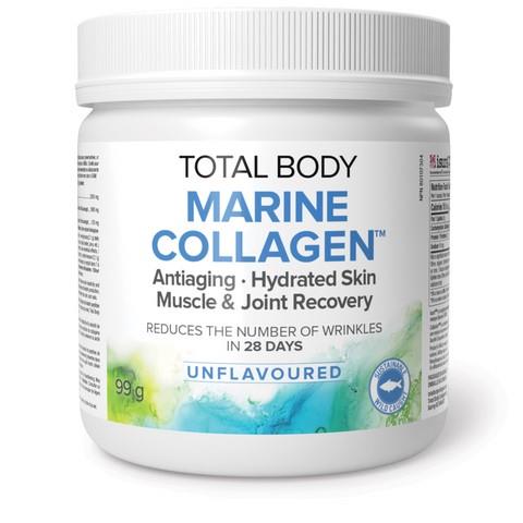 TOTAL BODY COLLAGEN MARINE UNFLAVORED / 99G