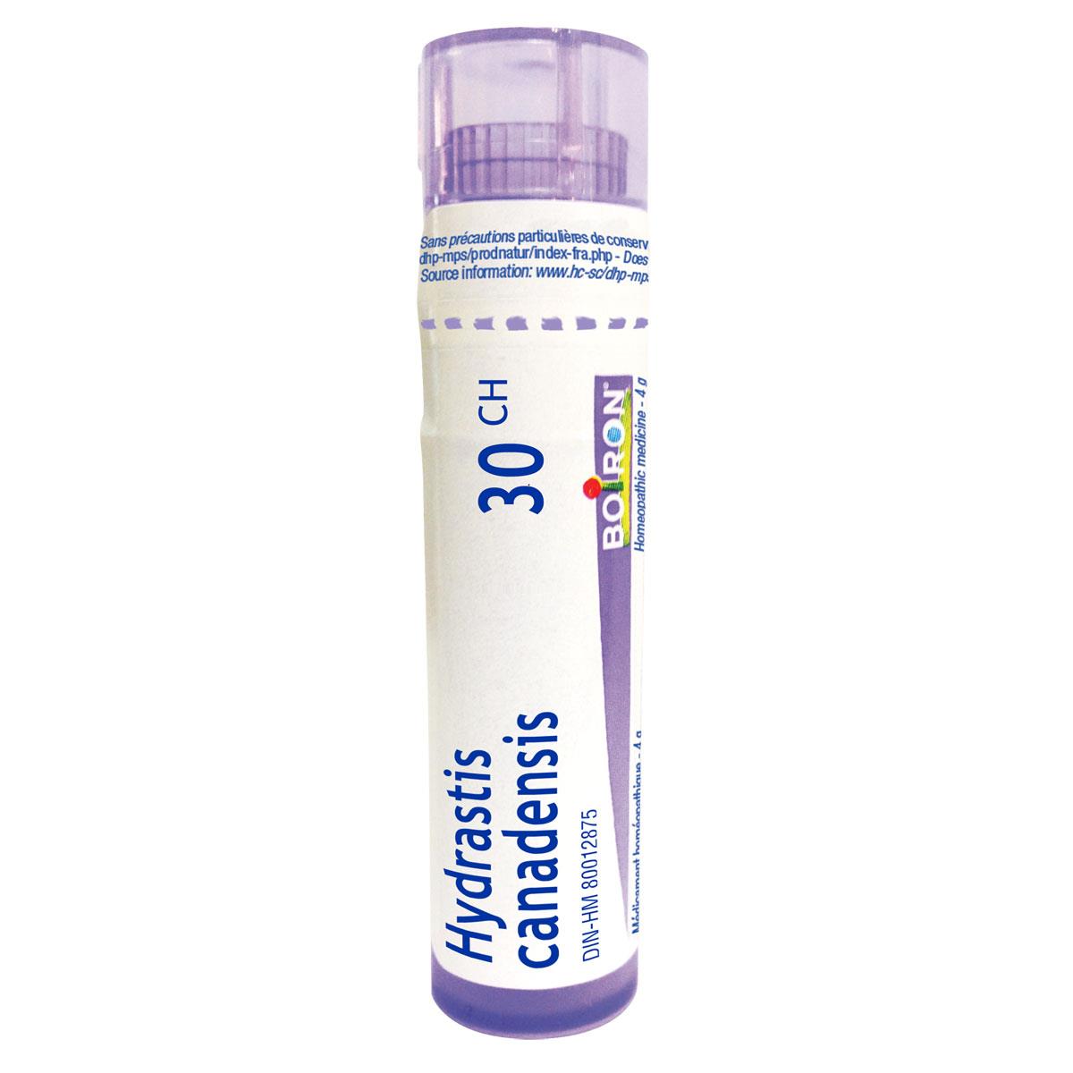 Hydrastis  Canadensis  30ch /  80 granules