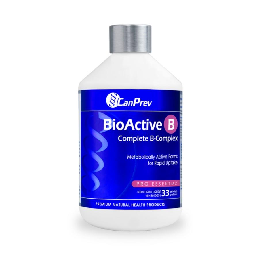 CANPREV BIOACTIVE B COMPLEX 500ML