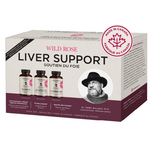 LIVER SUPPORT KIT - 15 DAY PROGRAM