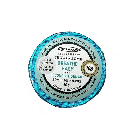 RELAXUS SHOWER BOMB BREATHE EA EACH