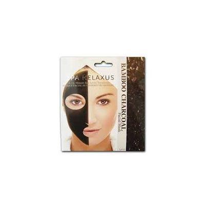 RELAXUS FACIAL MASK BAMBOO CHA EACH