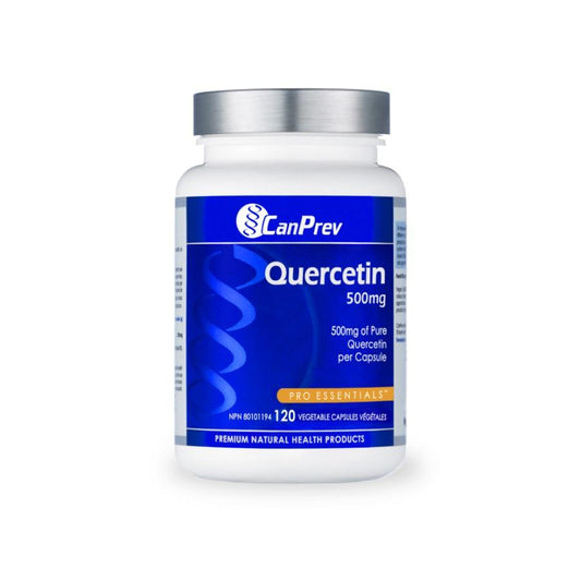 CANPREV QUERCETIN 500MG 120VCAPS