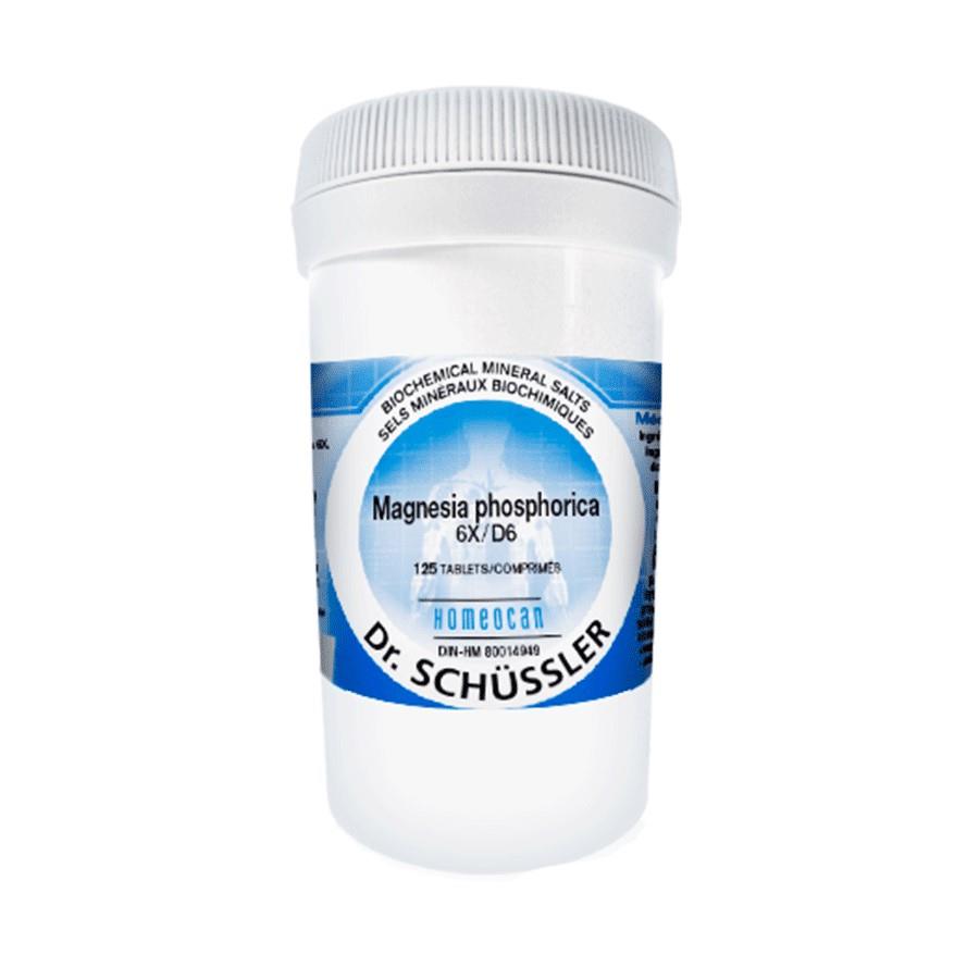 SCHUESSLER TISSUE SALTS #8 MAG PHOS