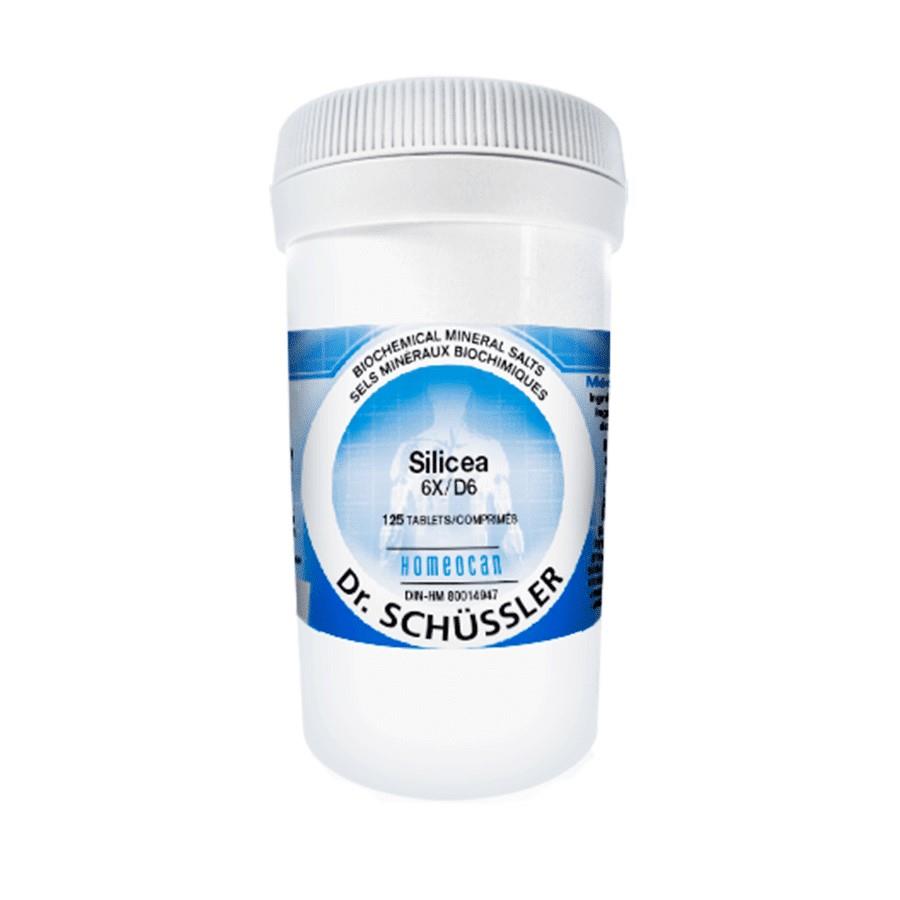 SCHUESSLER TISSUE SALTS #12 SILICA