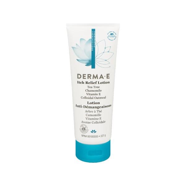 DERMA E ITCH RELIEF LOTION 227G