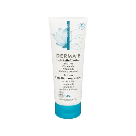 DERMA E ITCH RELIEF LOTION 227G