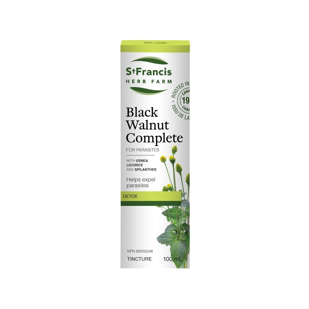BLACK WALNUT COMPLETE - 50ml