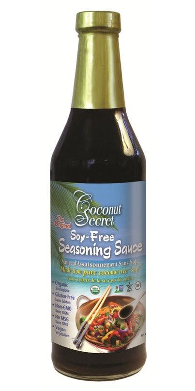 COCONUT SECRET SOY SAUCE SUBTITUTE 500ML
