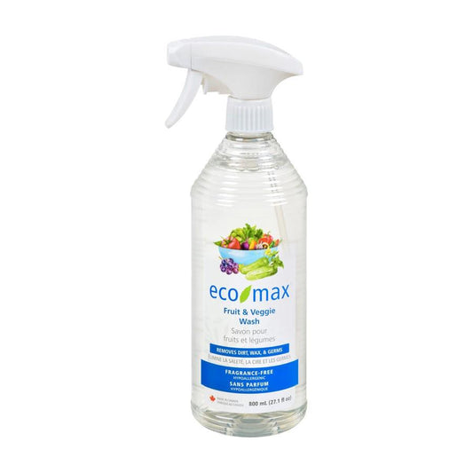 FRUIT & VEGGIE WASH - 800ml