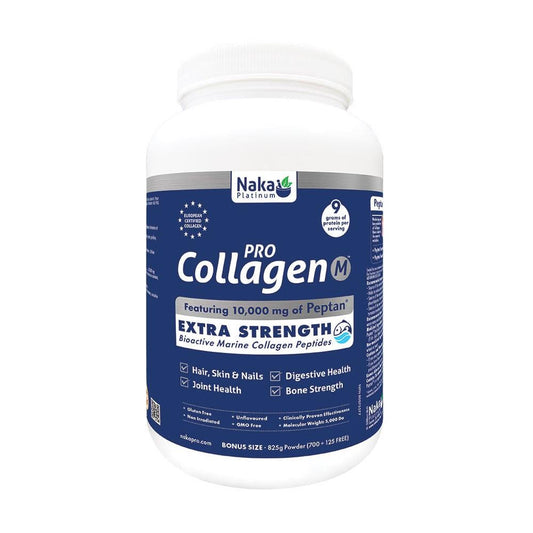 NAKA COLLAGEN MARINE NAT / BONUS 825G (700+125G)