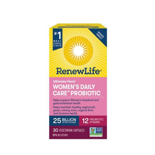 RL ULTIMATE FLORA WOMEN'S DAIL 25BIL / 30VCAPS