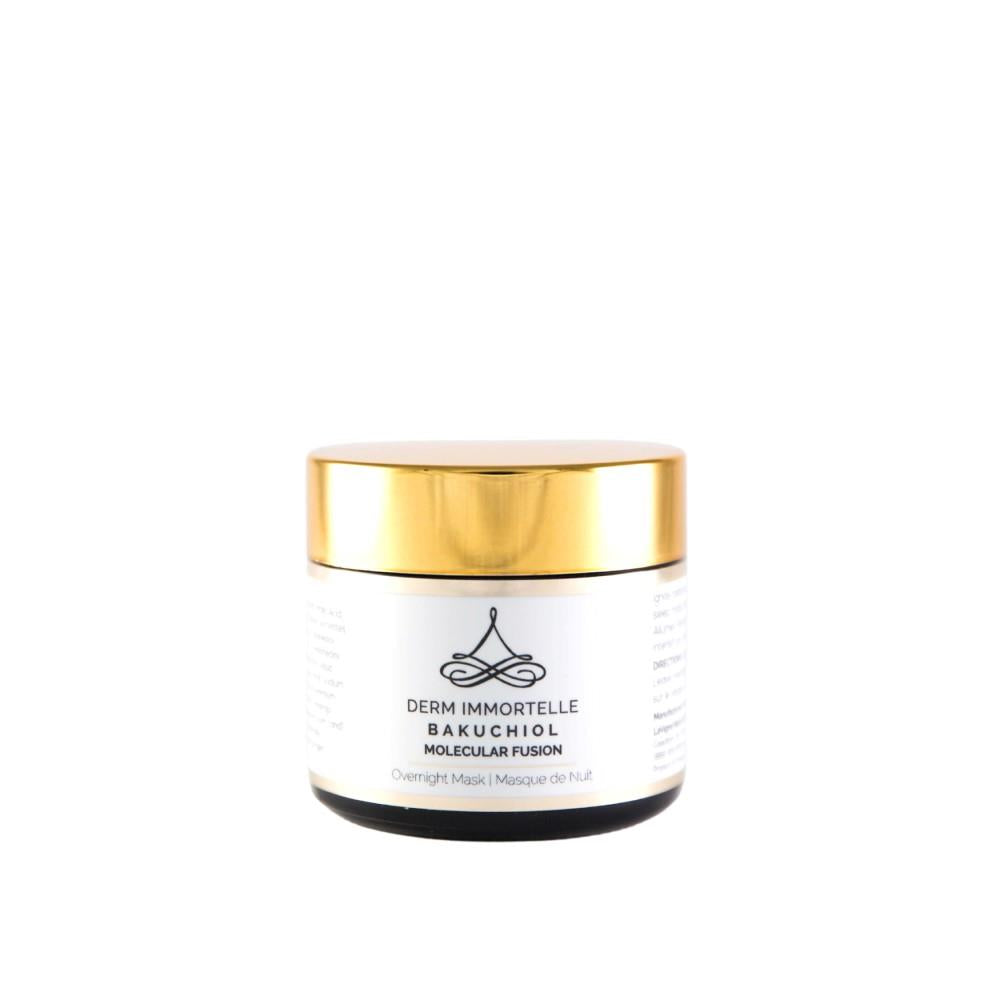 LAVIGNE DERM IMMORTELLE BAKUCHIOL OVERNIGHT MASK