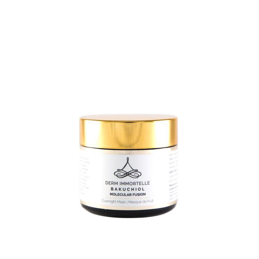 LAVIGNE DERM IMMORTELLE BAKUCHIOL OVERNIGHT MASK