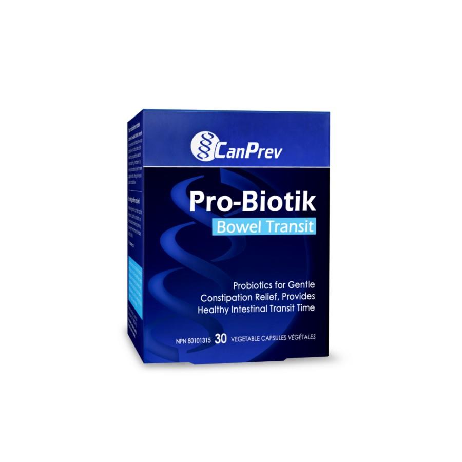 CANPREV PRO BIOTIK BOWEL 30VCAPS