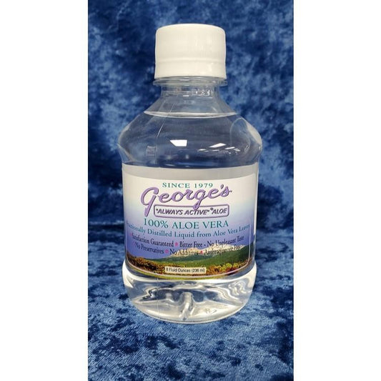 ALOE VERA LIQUID DISTILLATE - 240ml