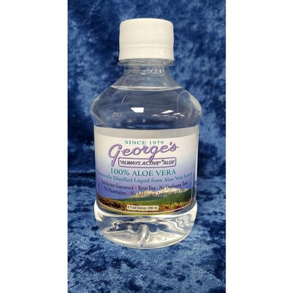 ALOE VERA LIQUID DISTILLATE - 240ml