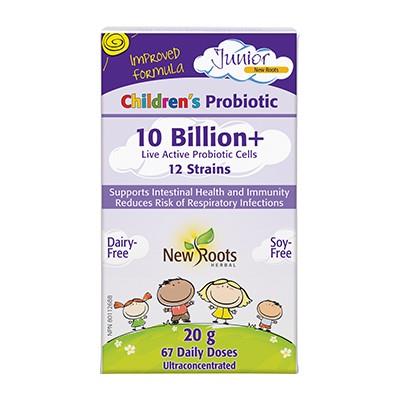 NR PROBIOTIC CHILDRENS 10 BILLION 20G