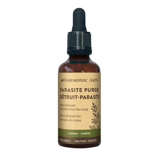 HARMONIC TINCTURE PARASITE PURGE 100ML