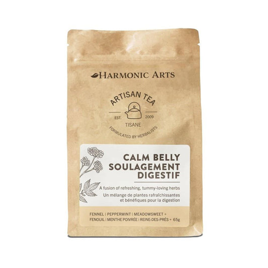 HARMONIC TEA CALM BELLY 65g