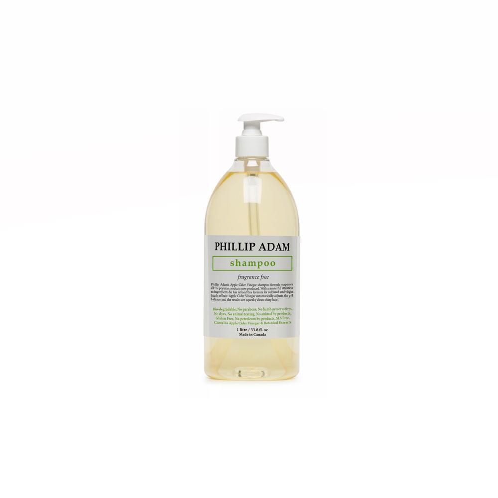 PHILLIP ADAM SHAMPOO FRAG FREE 1L