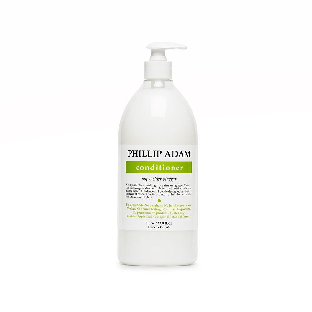PHILLIP A CONDITIONER APPLE CIDER VINEGAR - 1L