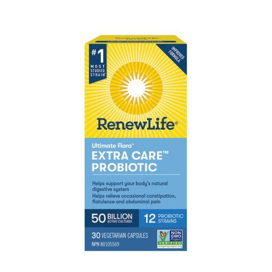 RL ULTIMATE FLORA 50BIL SHELF  50BIL / 30VCAPS