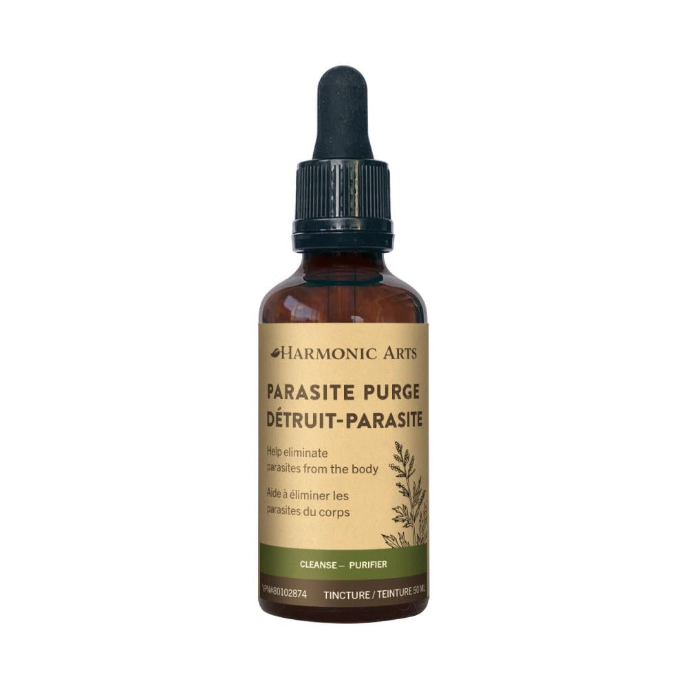 HARMONIC TINCTURE PARASITE PURGE 50ML