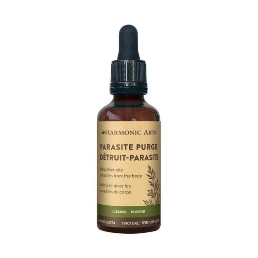 HARMONIC TINCTURE PARASITE PURGE 50ML