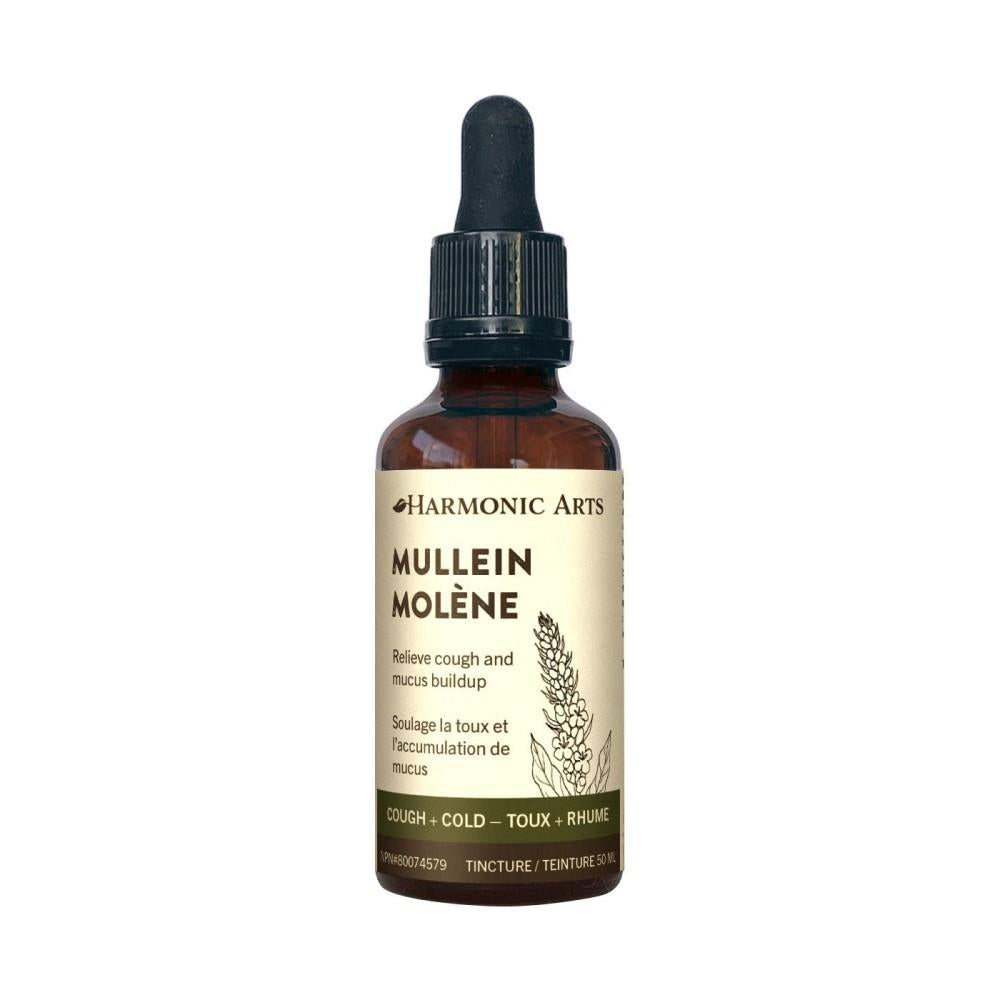 MULLEIN TINCTURE - 50ml