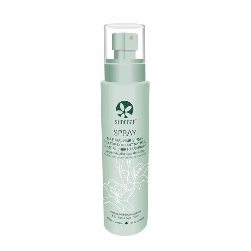 SUNCOAT HAIR SPRAY 200ML