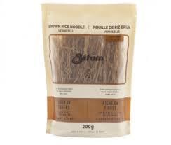 BIFUM BROWN RICE NOODLES VERMICELLI 200G