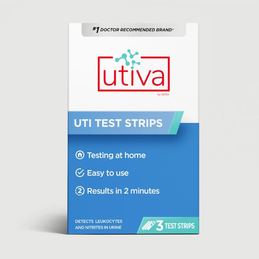 UTI TEST STRIPS - 3 STRIPS