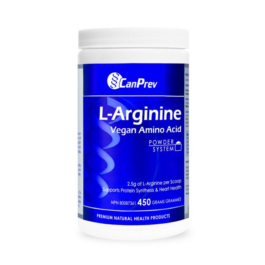 CANPREV L-ARGININE POWDER 450G