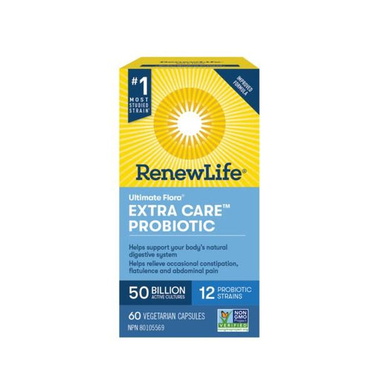 RL ULTIMATE FLORA 50BIL X CARE SS 50BIL / 60VCAPS