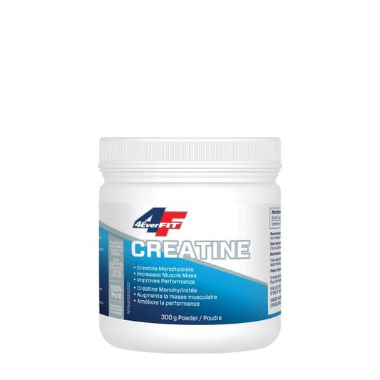 4 EVERFIT CREATINE MONOHYDRATE 300G