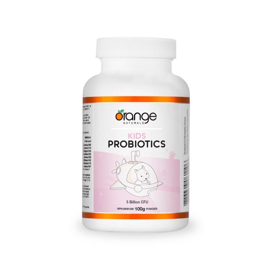 ORANGE NATURALS PROBIOTCS KIDS 5 BILLION CFU /100G