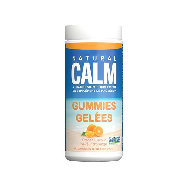 NATCALM GUMMMIES ORANGE 120GUMMIES / 300G
