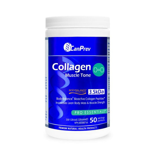 CANPREV COLLAGEN MUSCLE TONE 250G