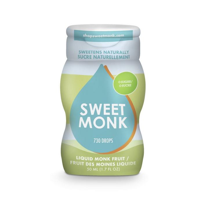SWEET MONK MONK FRUIT ORIGINAL 50ML
