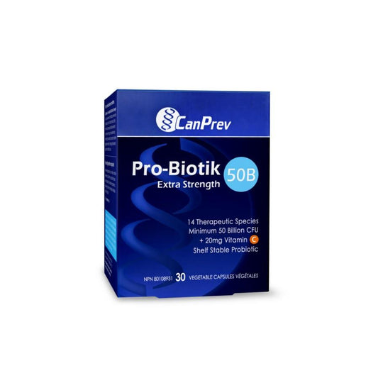 CANPREV PRO BIOTIK EXTRA STRENGTH 30CAPS