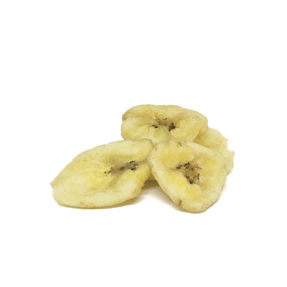 BANANA CHIPS ORGANIC - 400g