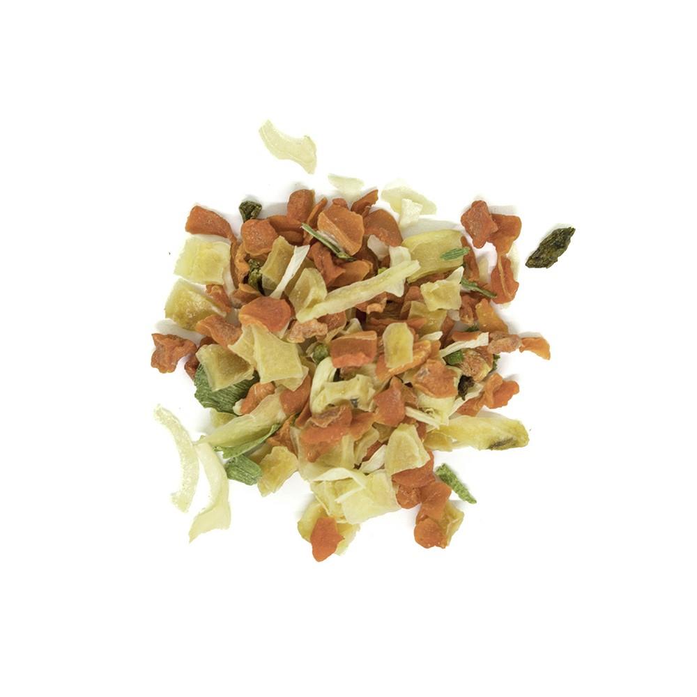 WESTPOINT NATURALS VEGETABLE SOUP FLAKES - 400g