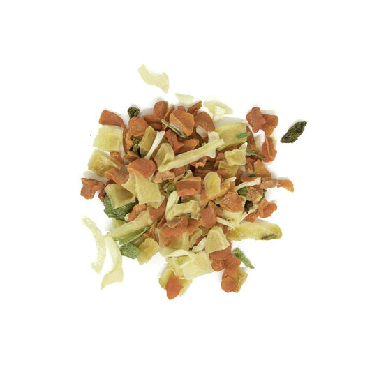 WESTPOINT NATURALS VEGETABLE SOUP FLAKES - 400g