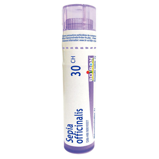 Sepia Officinalis  30ch / 80 granules