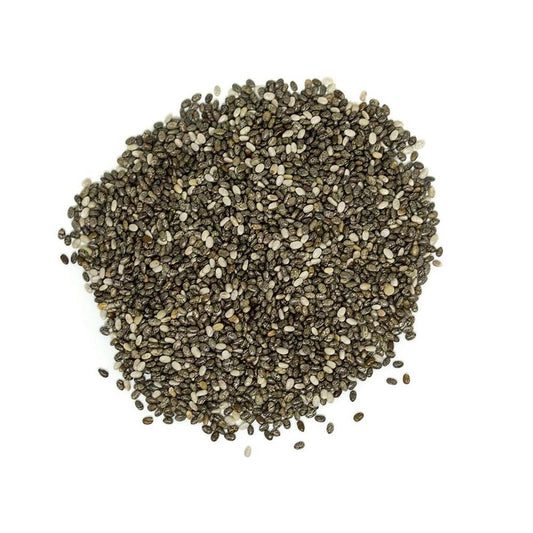 WESTPOINT NATURALS ORGANIC BLACK CHIA SEED - 400g