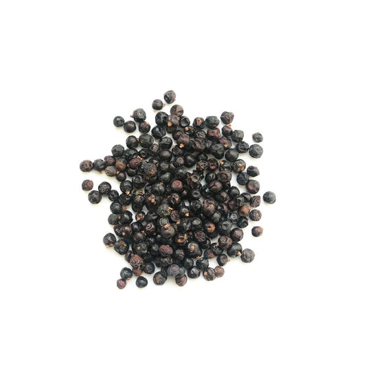 JUNIPER BERRIES ORGANIC - 50g