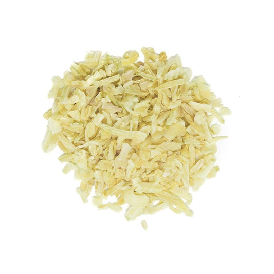 WESTPOINT NATURALS ORGANIC DRIED CHOPPED ONION - 50g