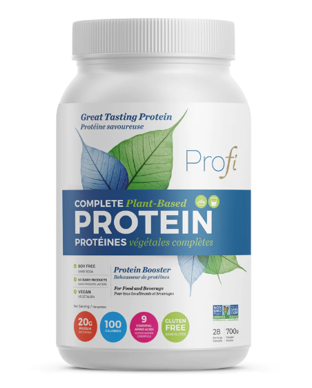 PROFI VEGAN PROTEIN POWDER PROTEIN BOOSTER / 700G