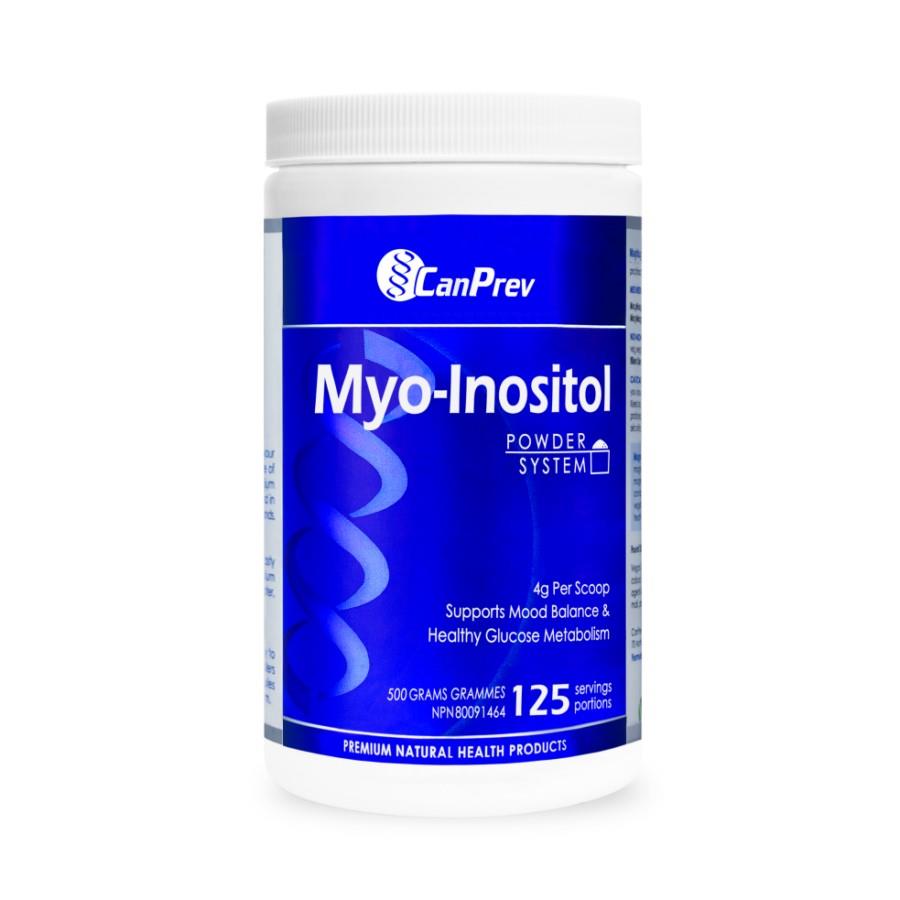 CANPREV MYO-INOSITOL 500 MG